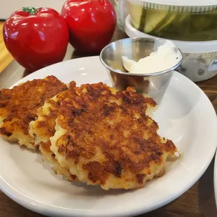 Potato Latkes