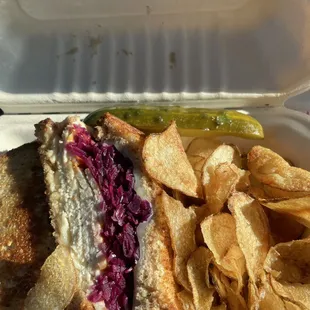 Turkey Melt