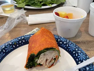 The Cheddar Box Cafe