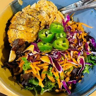 Buddha Bowl