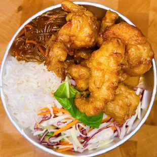 KFC Bop (Korean Fried Chicken)
