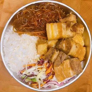 Pork Belly Bop