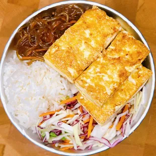 Tofu Bop