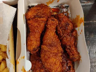 Choong Man Chicken