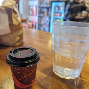 Little cup