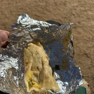 burritos and wraps, food