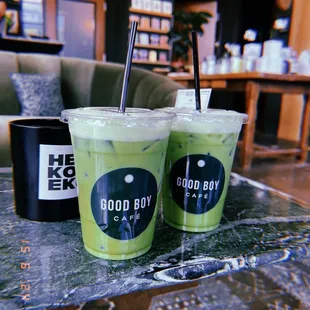 Matcha Latte