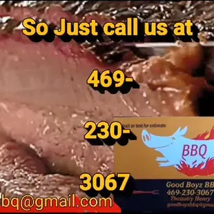 the price of a piece of meat