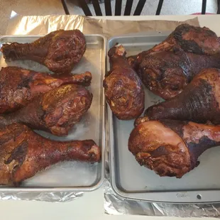 3lbs Turkey Legs