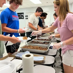 Plano East football team