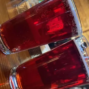 Soundbite sweet cherry lime hard cider