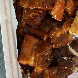 BBQ Rib tips