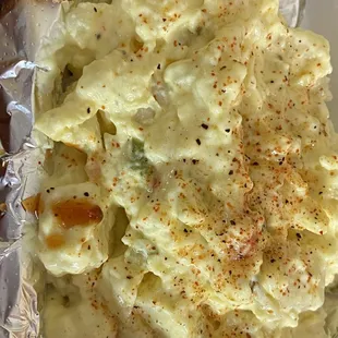 Potato salad OMG