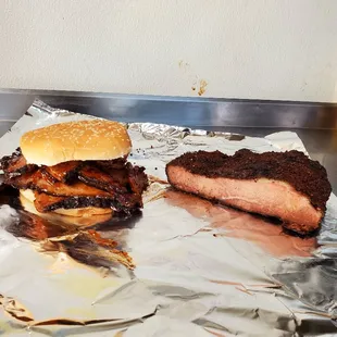 Have some Brisket for your Bisket