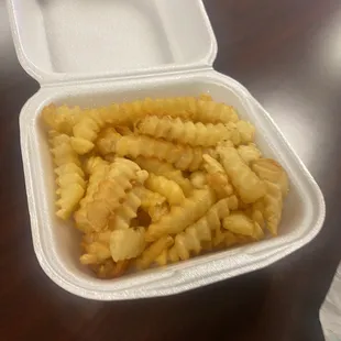 a container of macaroni and cheese