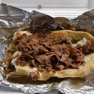 The Philly Steak