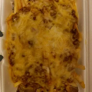 Chili Cheese Fries