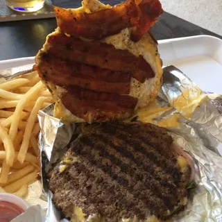 Hangover Burger