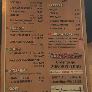 Menu 2of2 (6/12/21)