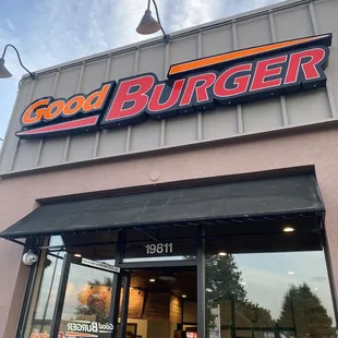 Good Burger Restaurant