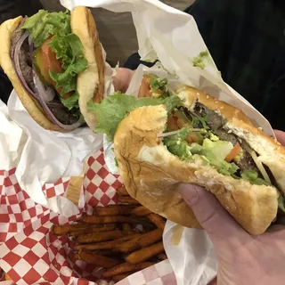 California Burger