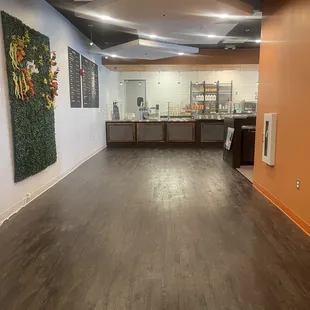 Entrance to Good Cafe