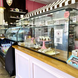 interior, sushi and sashimi