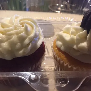 Red Velvet Cupcake