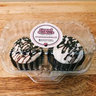 Vegan Chocolate Cupcake