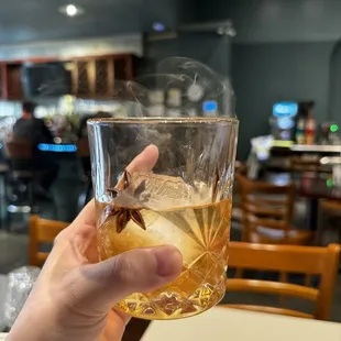 Bangkok Old Fashioned