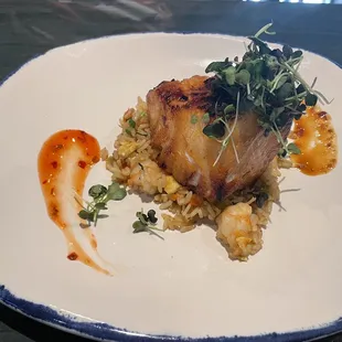 Miso Chilean Seabass