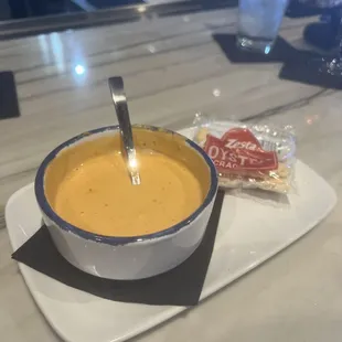 Lobster Bisque