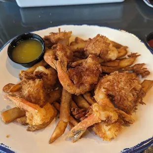 Coconut Shrimp