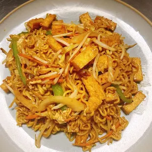 Fried Noodles