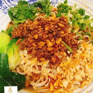 Signature Spicy Pork Noodle