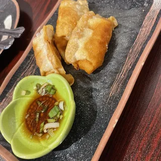 Gyoza Pork(6 pcs)