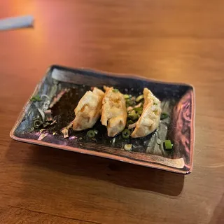 Chicken gyoza(6 pcs)