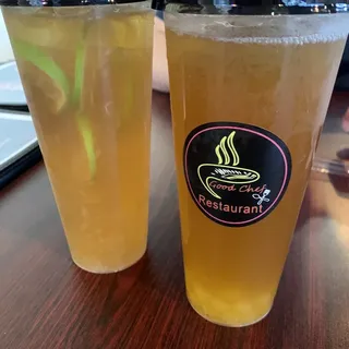 Jasmine Lemonade