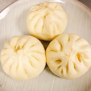 Homemade Steam Pork Bun