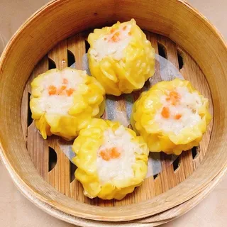 Steam Chicken Siu Mai(4) pcs