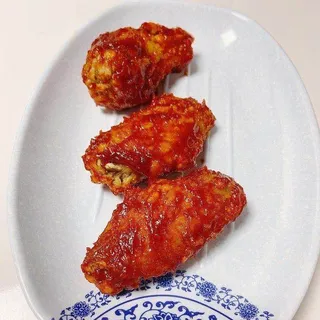 Korean Spicy Wing(5 pcs)