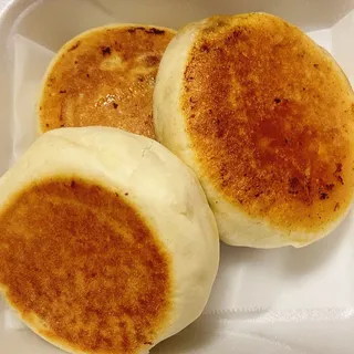 Homemade Pan Fried Pork Pie