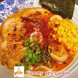 Yummy Spicy Ramen