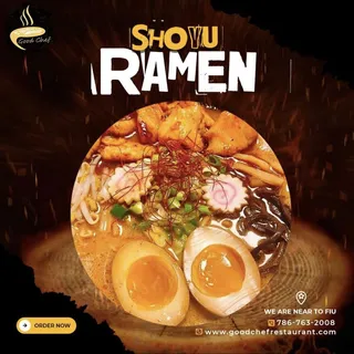 Shoyu Ramen