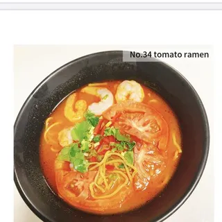 Tomato Ramen