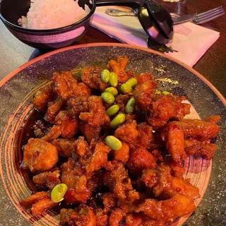 General Tsos Chicken