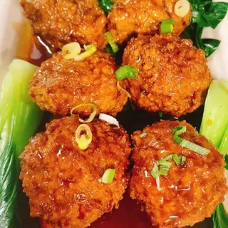 Yangzhou Meat Ball.