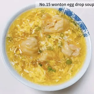 Egg drop soup