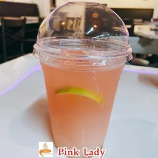 Pink Lady( watermelon juice )