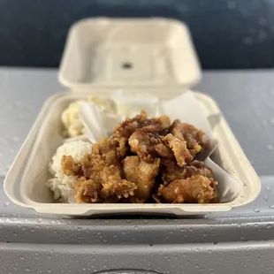 Fried Chicken
